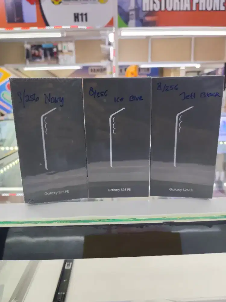 Samsung Galaxy S25FE 8/256 gb