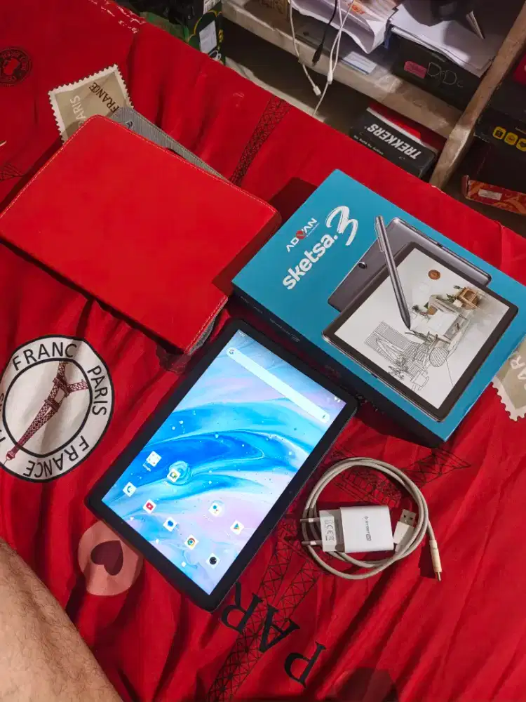 Tablet Advan Sketsa 3 6/128GB