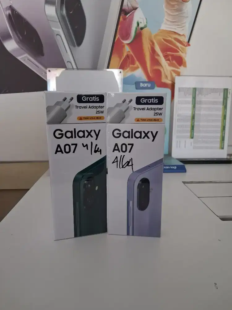 Samsung Galaxy A07 4/64GB New