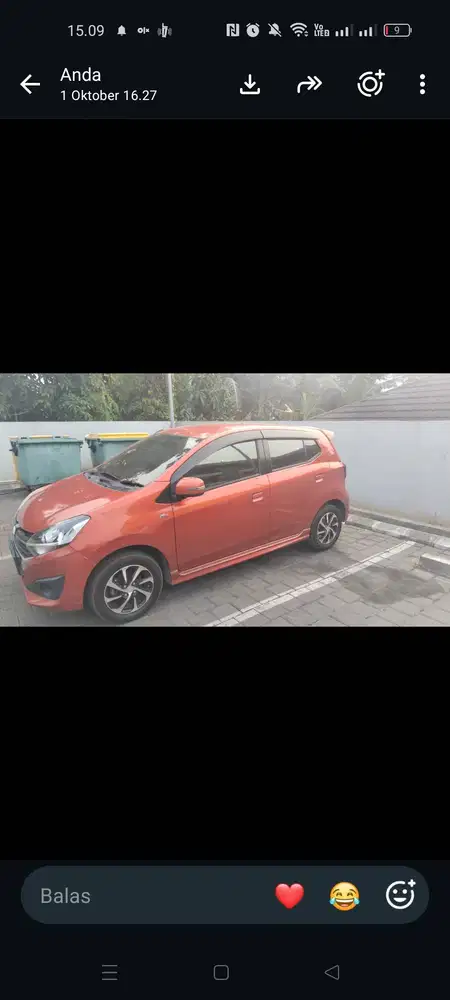 FS Ayla 2020 1.2 R MT THN 2020
