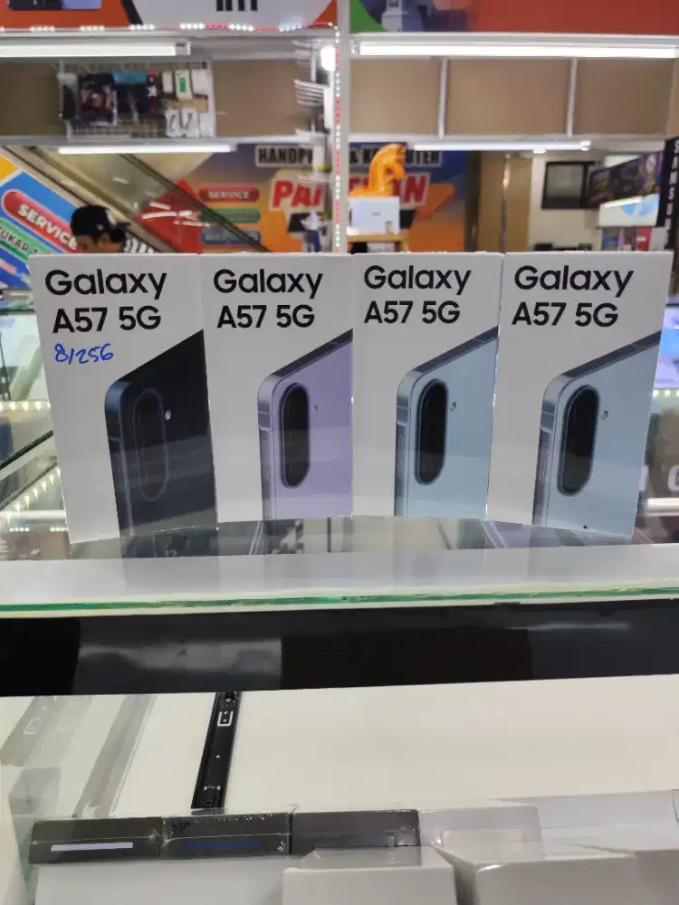 Samsung Galaxy A57 5G 8/256 neww