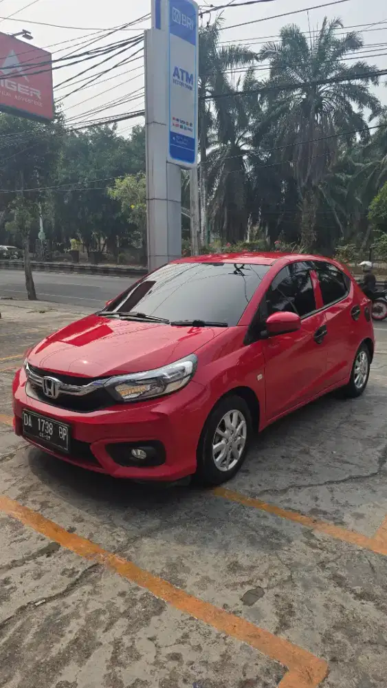 Brio E Manual Tahun 2022