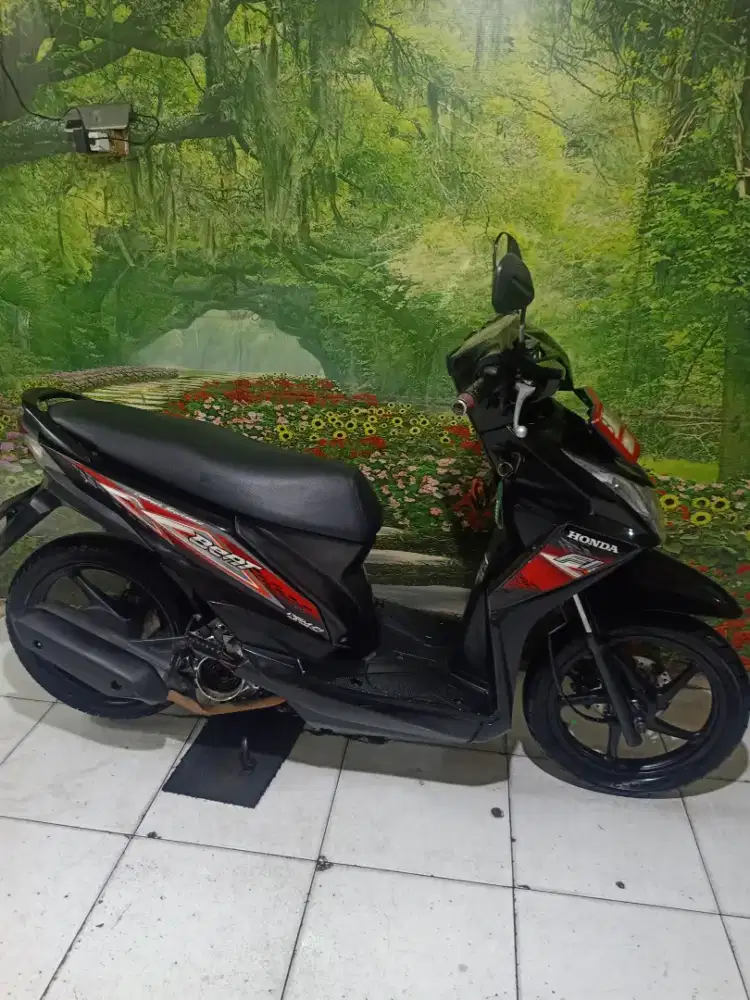 Honda beat th 2014 original istimewa gress