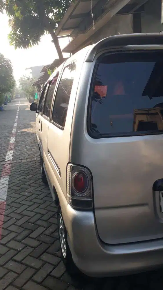 Daihatsu Espass 2000 bensin