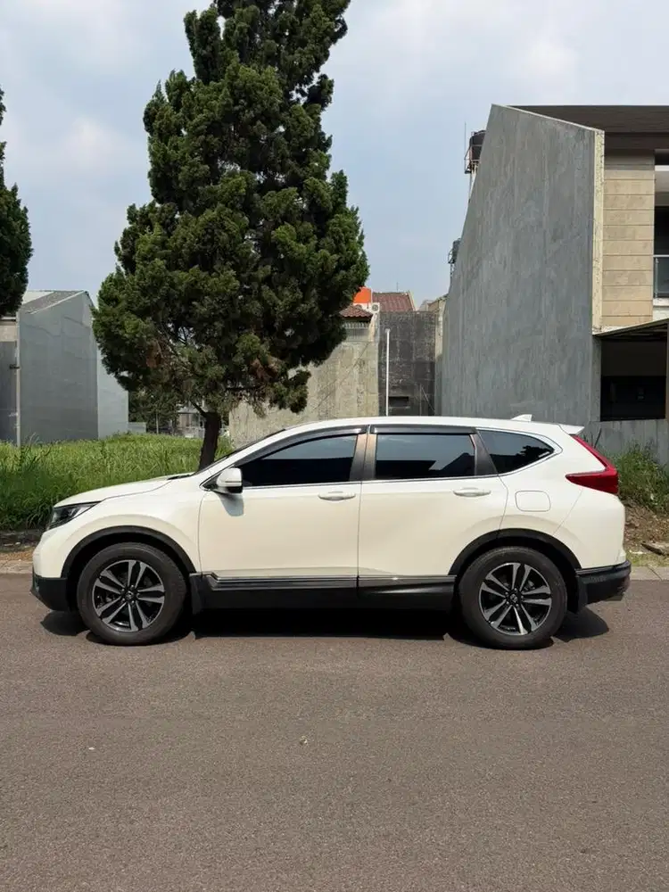 Honda CR-V Prestige Turbo 2017