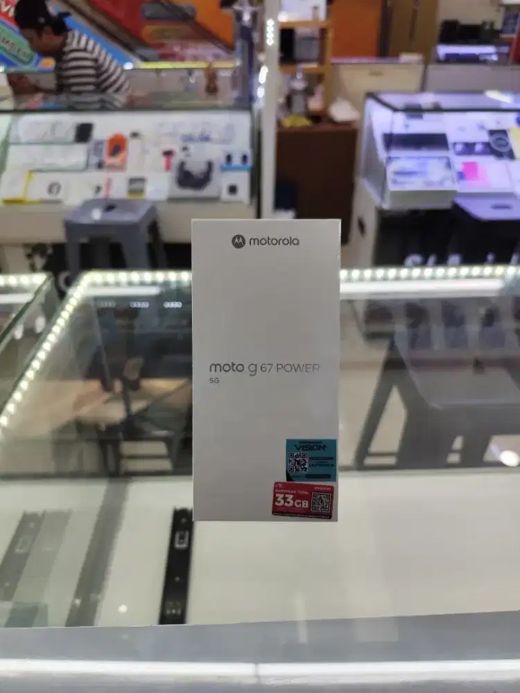 Motorola G67 5G 8/256 new