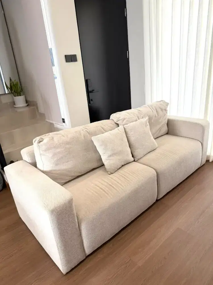 DIJUAL SOFA MINIMALIA