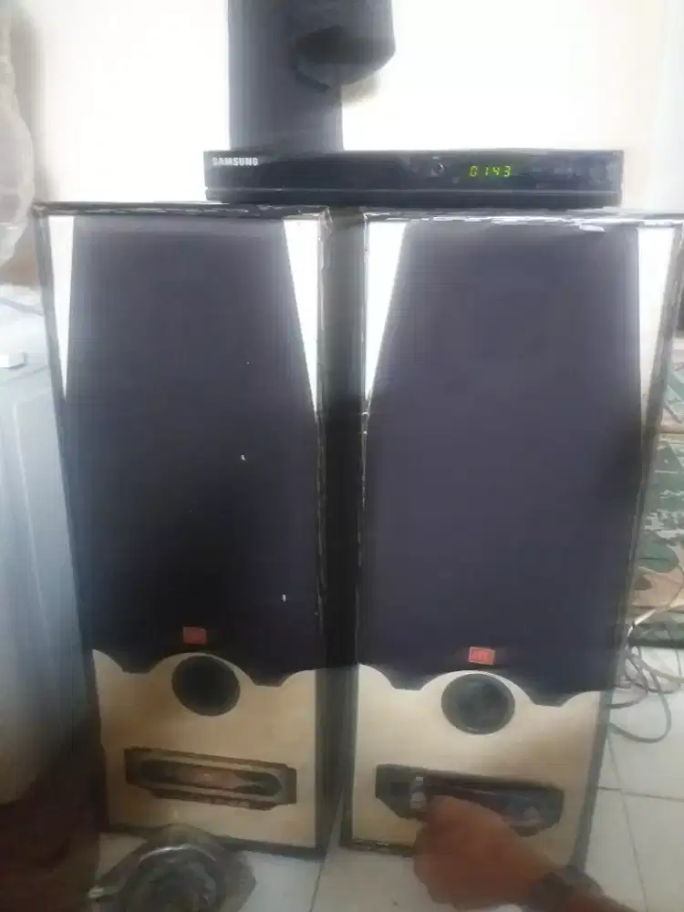 Speaker aktif JDL