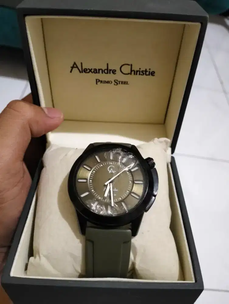Jual jam AC cowok ori