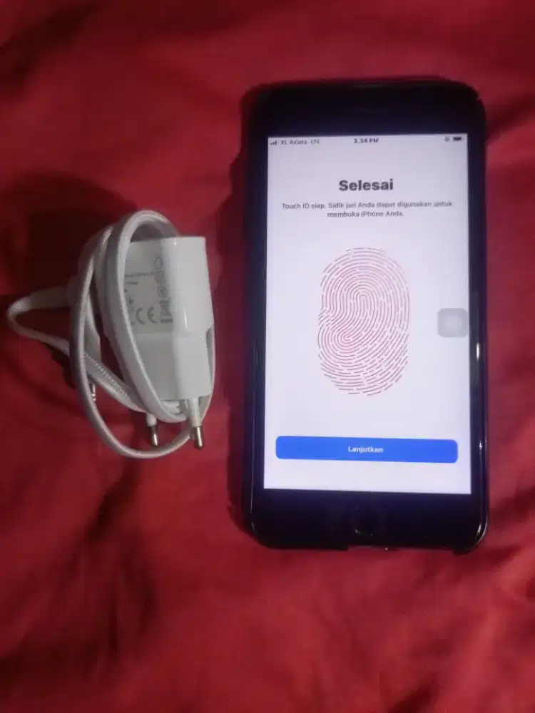 iPhone 7 plus 256GB