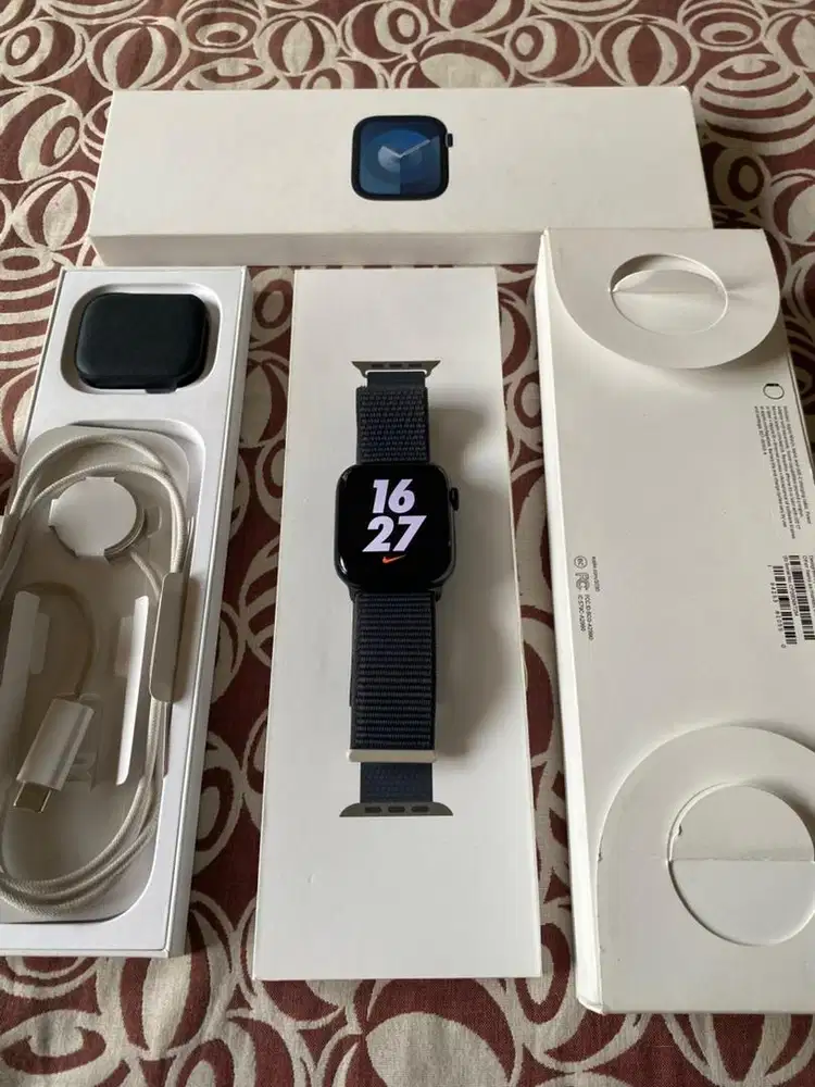 Apple Watch Series 9 45mm Midnight