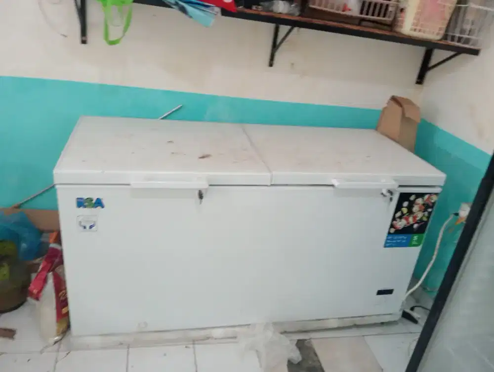 FREEZER CF 600H