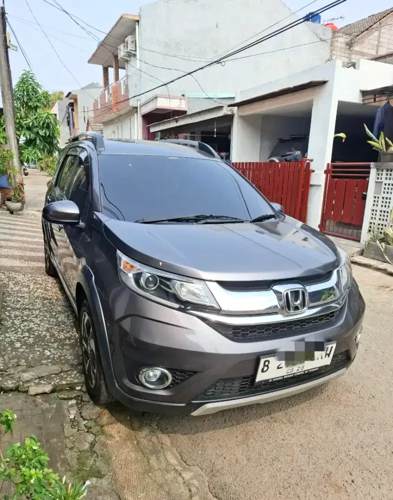 Brv E 2016 Manual