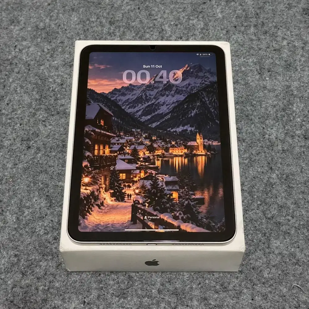 iPad mini 7 128gb bh100