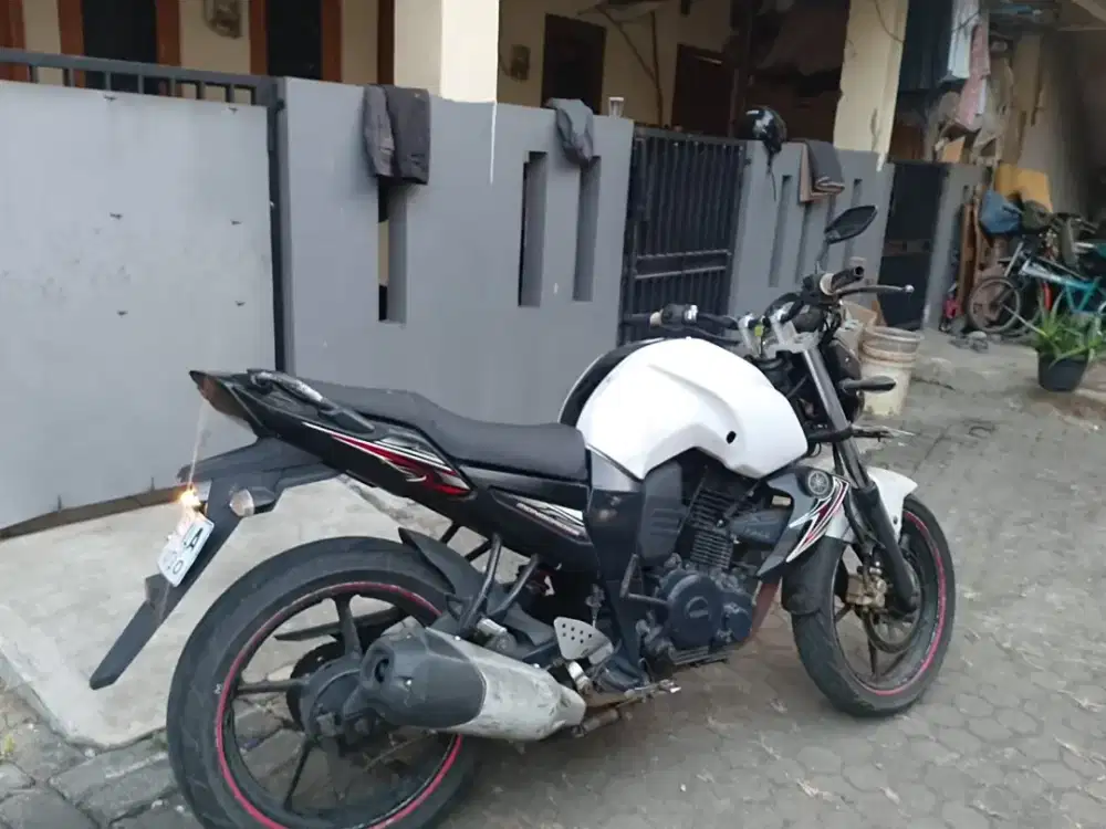 Yamaha Byson tahun 2015