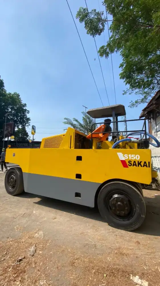 PTR sakai TS150 invoice tahun 2018
