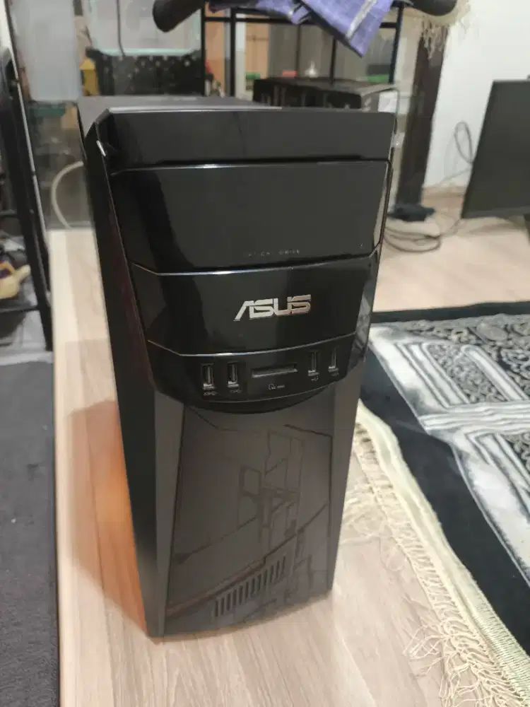 PC DESKTOP ASUS ROG (G11CD-K-IDO11T) ORIGINAL PRELOVED