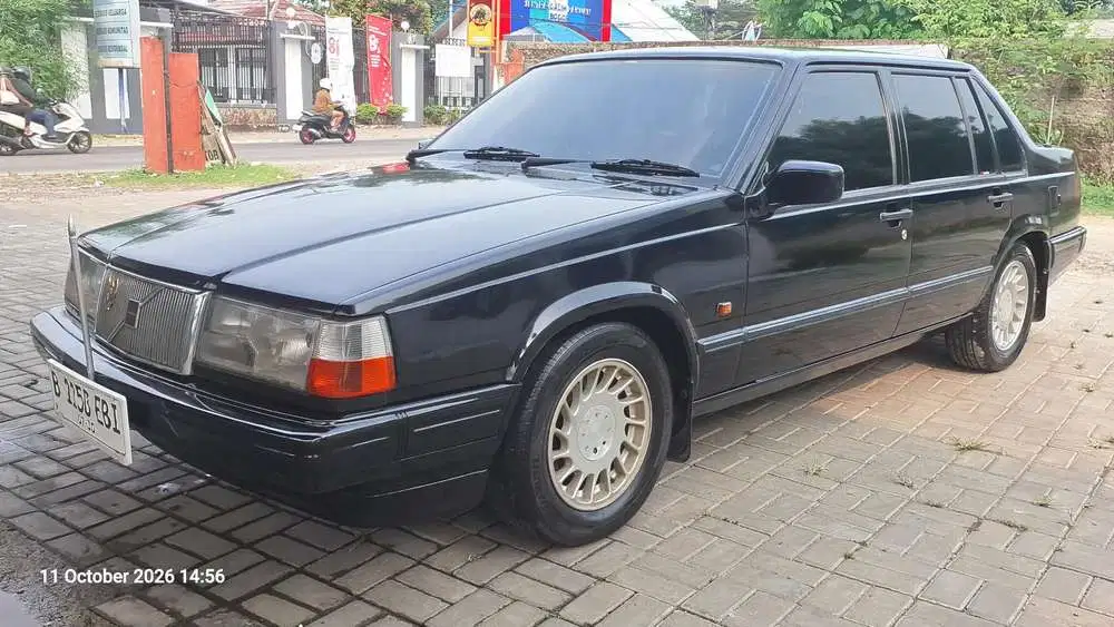 Volvo 960 1995 Bensin