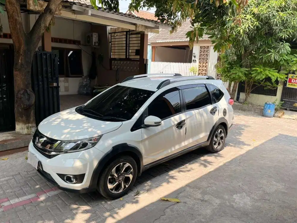 Honda BR-V 2017 Bensin