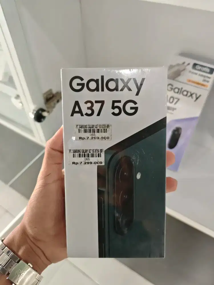SAMSUNG A37 5G 8/256 ATLANTIS DAHSYAT