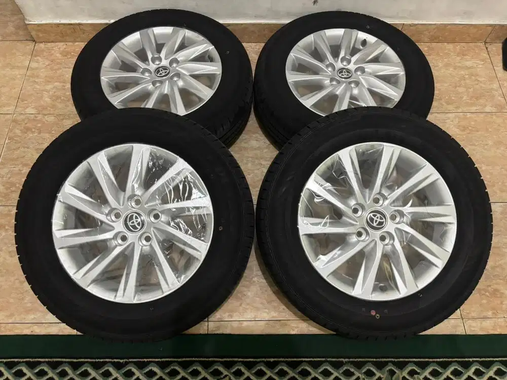 Velg ori copotan innova zenix G R16
