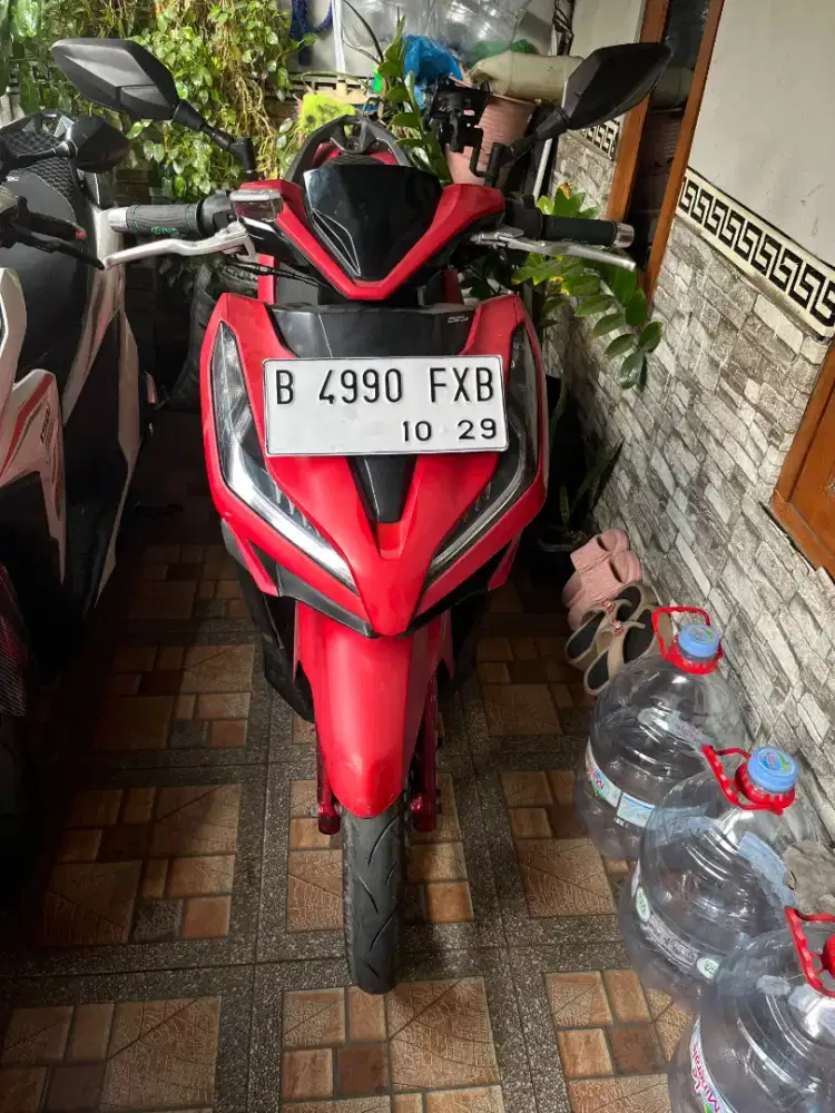 Vario 150 keyles tahun 2019