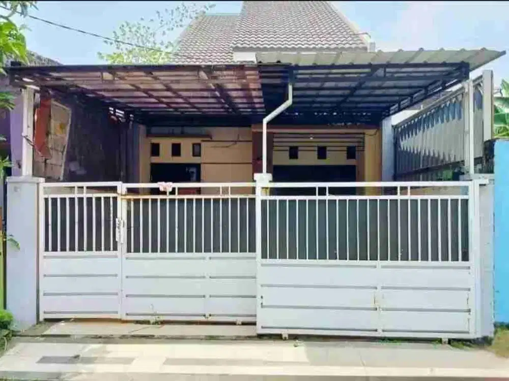 Rumah Murah siap Huni di Wonorejo Selatan, Rungkut, Sby Timur