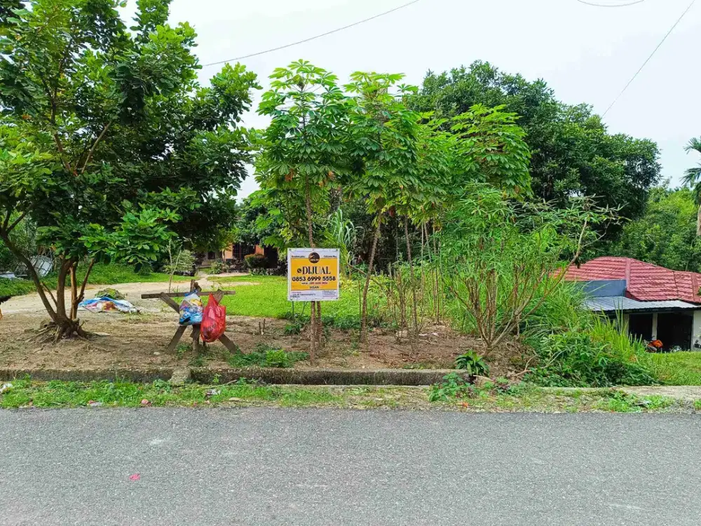 TANAH MURAH DITENGAH KOTA TANGKERANG LABUAI DEKAT KE-BANDARA