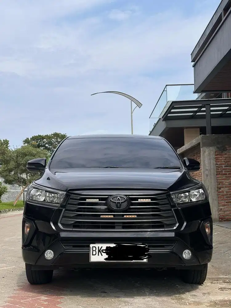 Toyota Innova Reborn G 2024