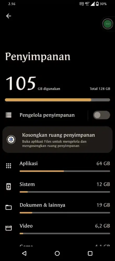 Asus Rog phone 5s