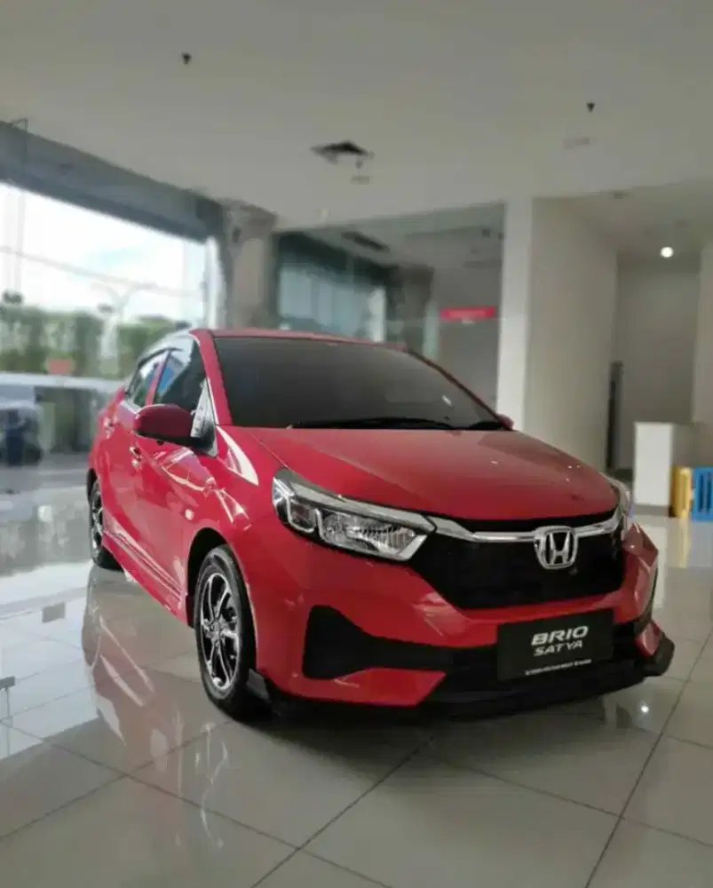 Promo Honda Oktober DP Mulai 3 Juta