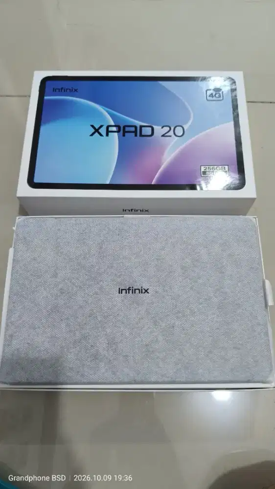 Infinix Xpad 20 (8Gb/256)