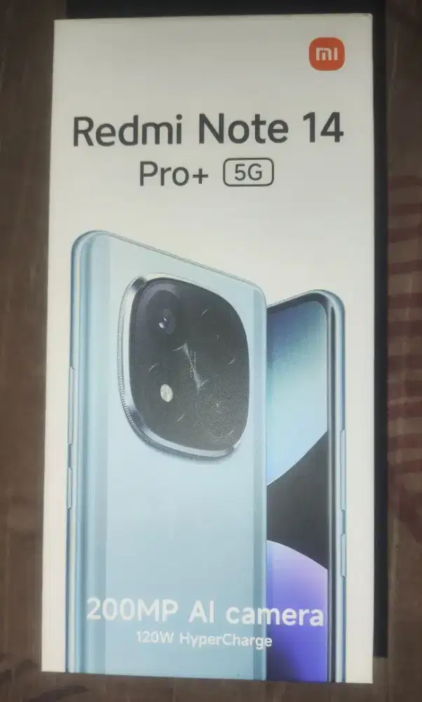 Redmi Note 14 Pro Plus 5G 8/256GB