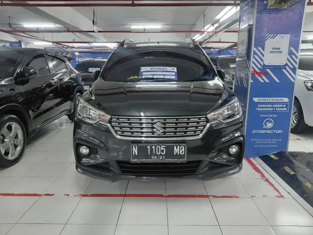 Suzuki Ertiga GX manual 2022 Bensin
