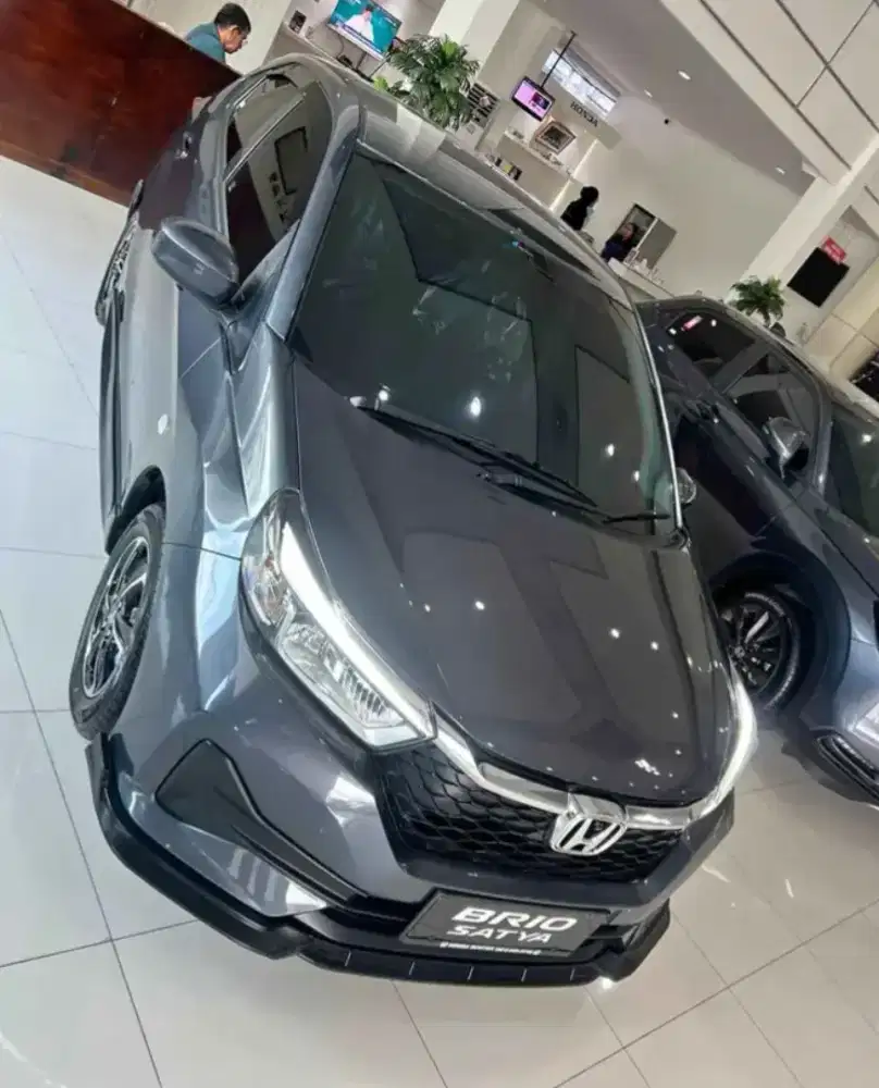 Honda Brio Diskon 25 Juta