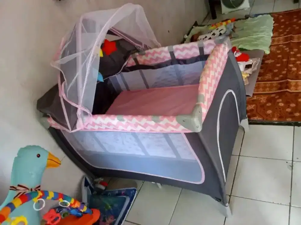 Kasur bayi (BOX)