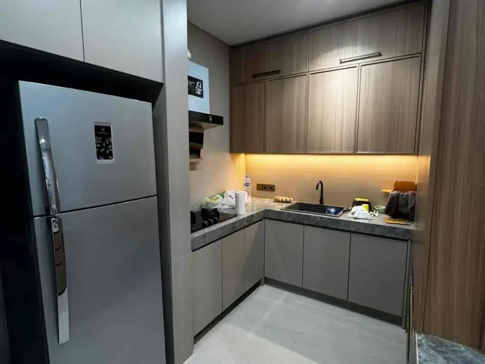 Disewakan / Dijual Rumah Full Furnish di KBP Kota Baru Parahyangan