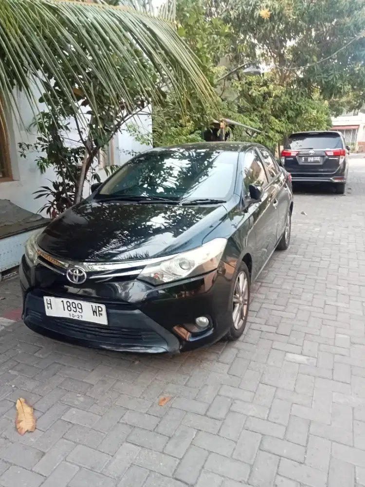 Toyota vios type G