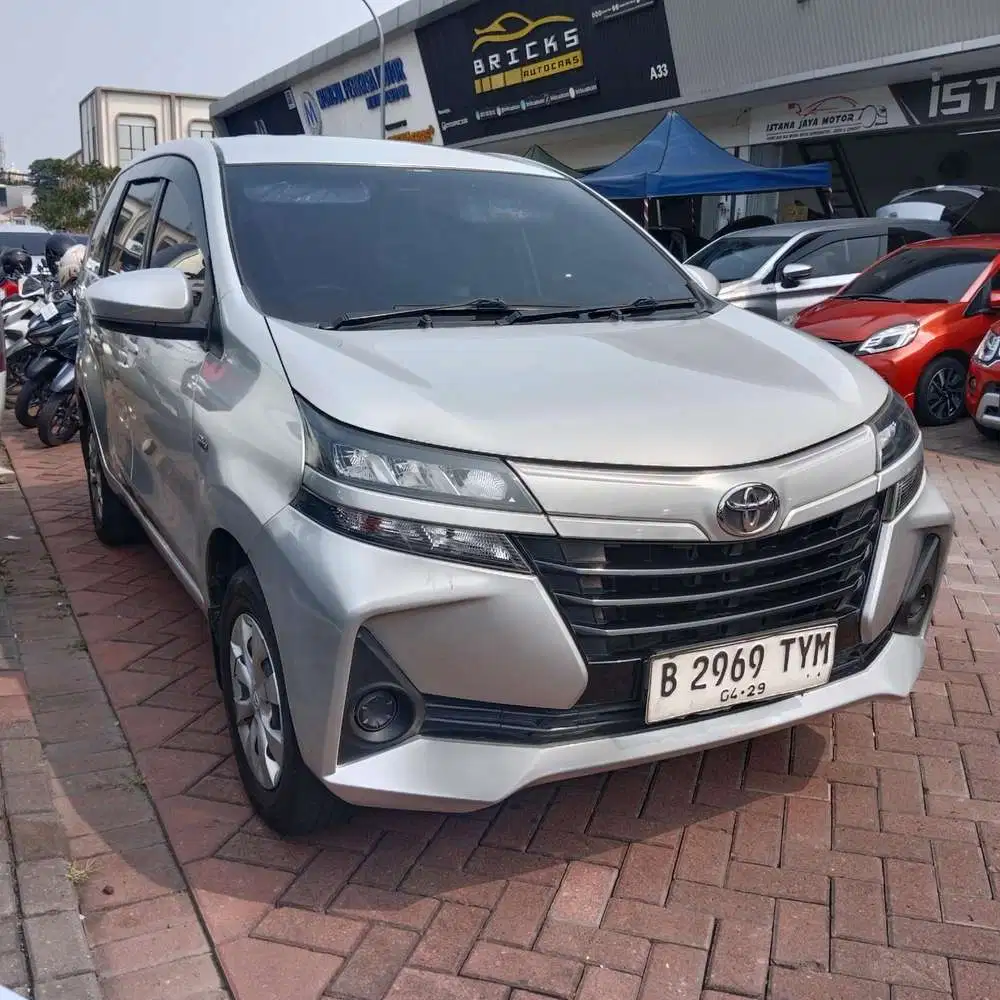 Toyota Avanza 2019 Bensin