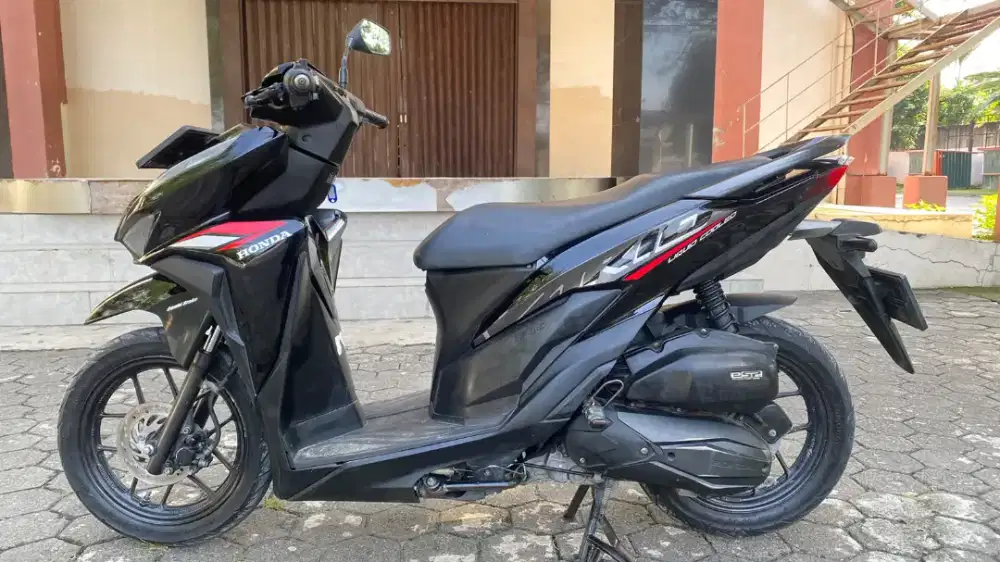 Honda Vario 125 Tahun 2022 Lengkap BK Medan