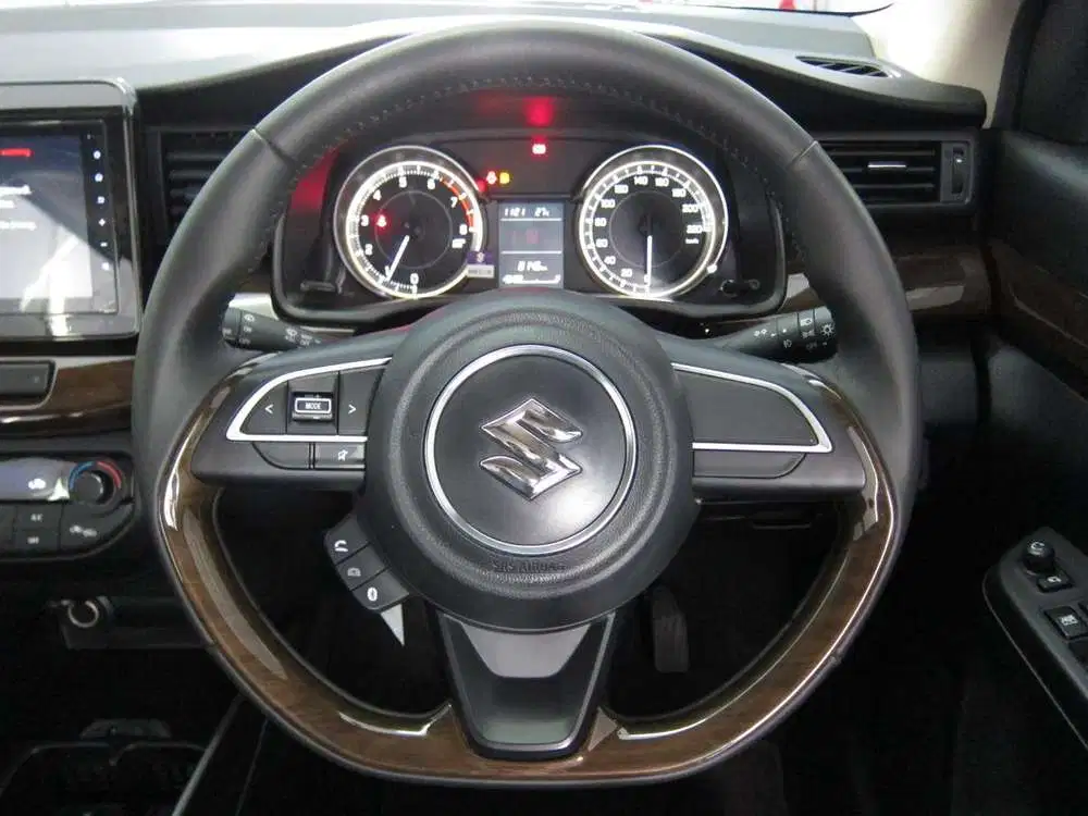 Suzuki Ertiga 2021 Bensin