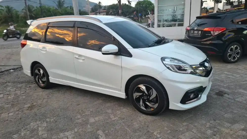 MOBILIO RS MATIC 2014
