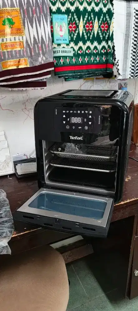 Airfryer kondisi baru