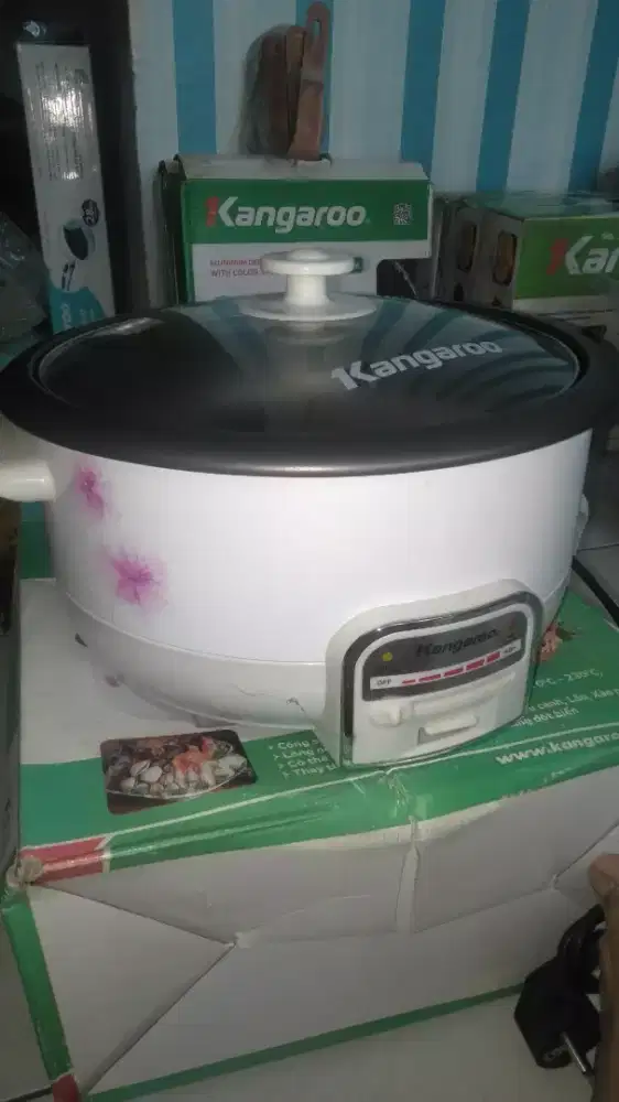 Jual multicooker