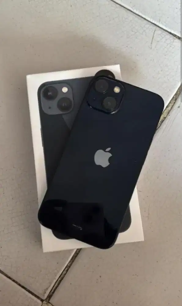 IPHONE 13 128gb resmi ibox