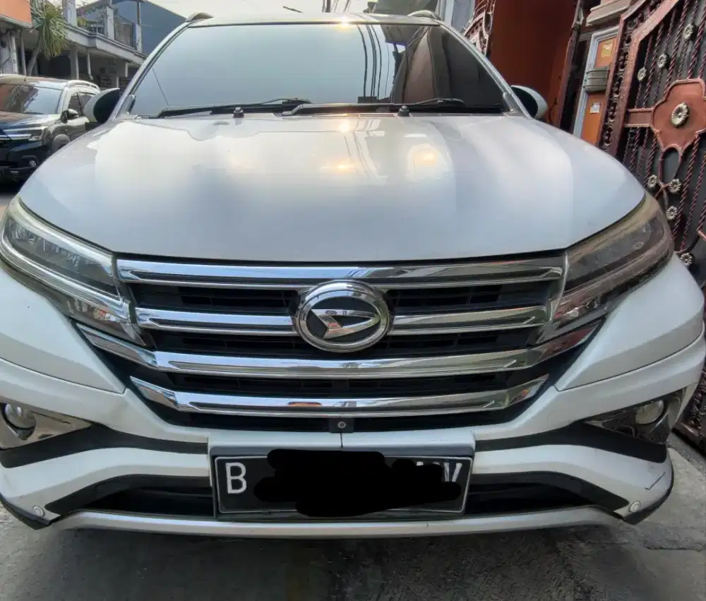 Daihatsu Terios RDLX MT (2018)
