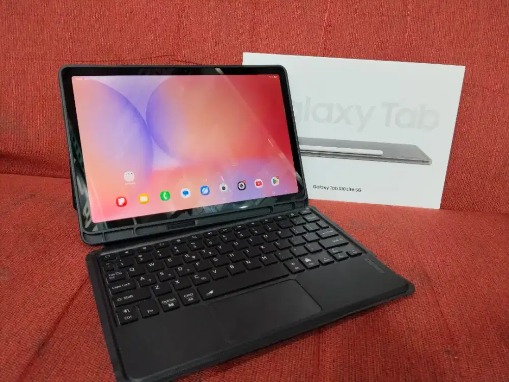 Samsung galacy Tab S10lite 5G 6/128GB wifi cellular garansi on