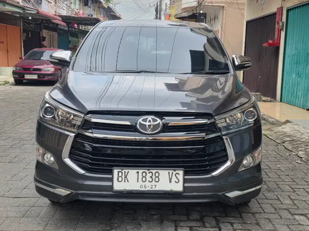 [Odo 55 rb] Toyota Innova reborn venturer matic 2017