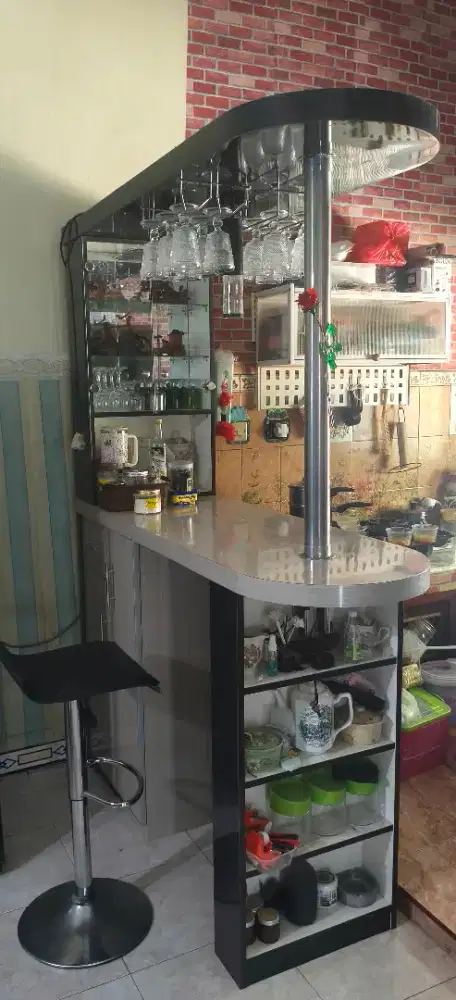 Mini Bar murah second Like New