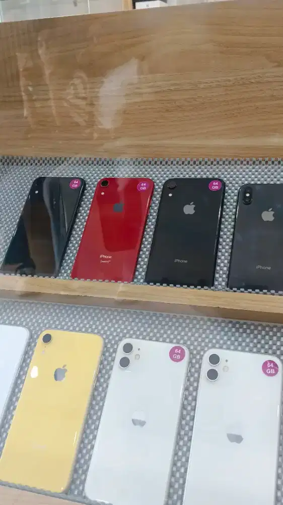 cicilan iphone second tanpa dp